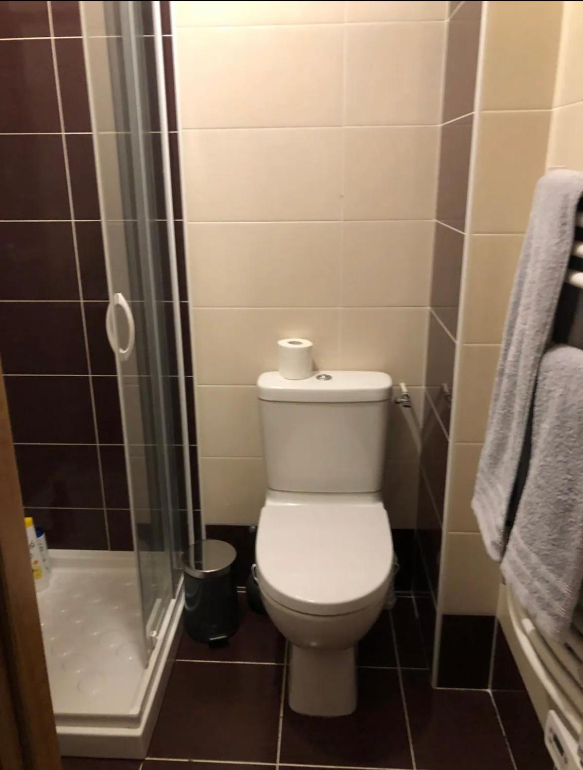 Studio A 300 M De La Gare De Mantes-La-Jolie Exteriör bild